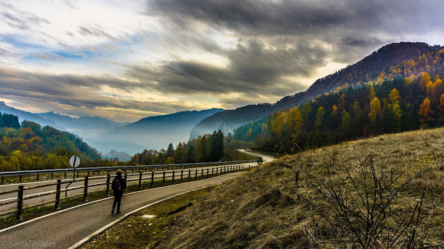 SerialHikers stop autostop world monde tour hitchhiking aventure adventure alternative travel voyage sans avion no fly italie italy lac de garde