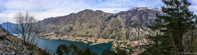 SerialHikers stop autostop world monde tour hitchhiking aventure adventure alternative travel voyage sans avion no fly randonnée hike 360 kotor montenegro panorama