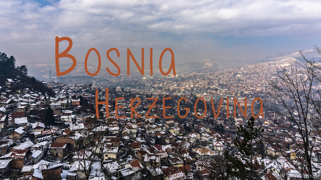SerialHikers - Alternative Travel Blog SerialHikers - Engaged Travel & Without Flight Destination Bosnia and Herzegovina: our travel guide Bosnia and Herzegovina, Europe Balkans, Destinations, ex-Yugoslavia