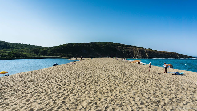 mer noire plage