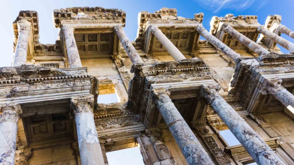 Turquie Efes Ephese Ephesus Turkey serialhikers tour du monde world trip voyage alternatif autostop hitchhiking volontariat volonteering adventure aventure
