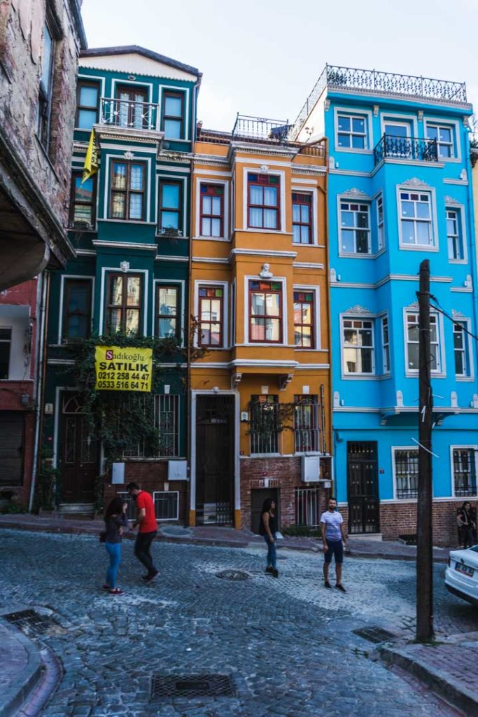 Istanbul turkey turquie balat serialhikers voyage alternatif autostop volontariat hitchhiking volonteering tour du monde