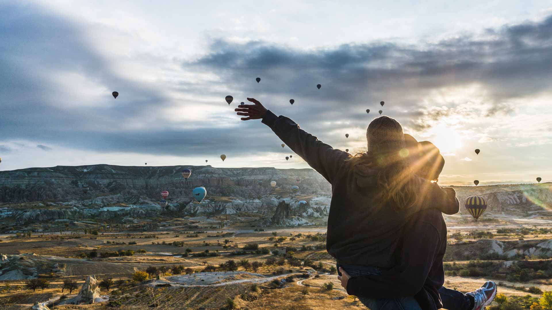 SerialHikers stop autostop world monde tour hitchhiking aventure adventure alternative travel voyage sans avion no fly Cappadocia cappadoce turquie turkey