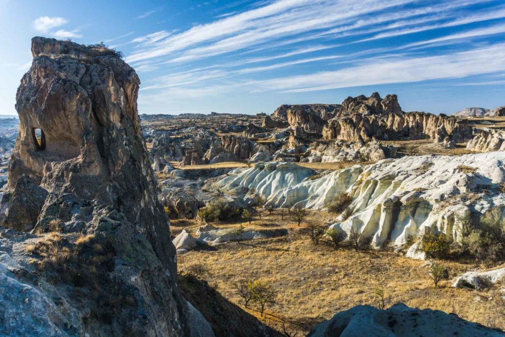 Cappadocia cappadoce turquie turkey serialhikers jul et gaux autostop volontariat hitchhiking world tour volonteering adventure aventure Pancarlık