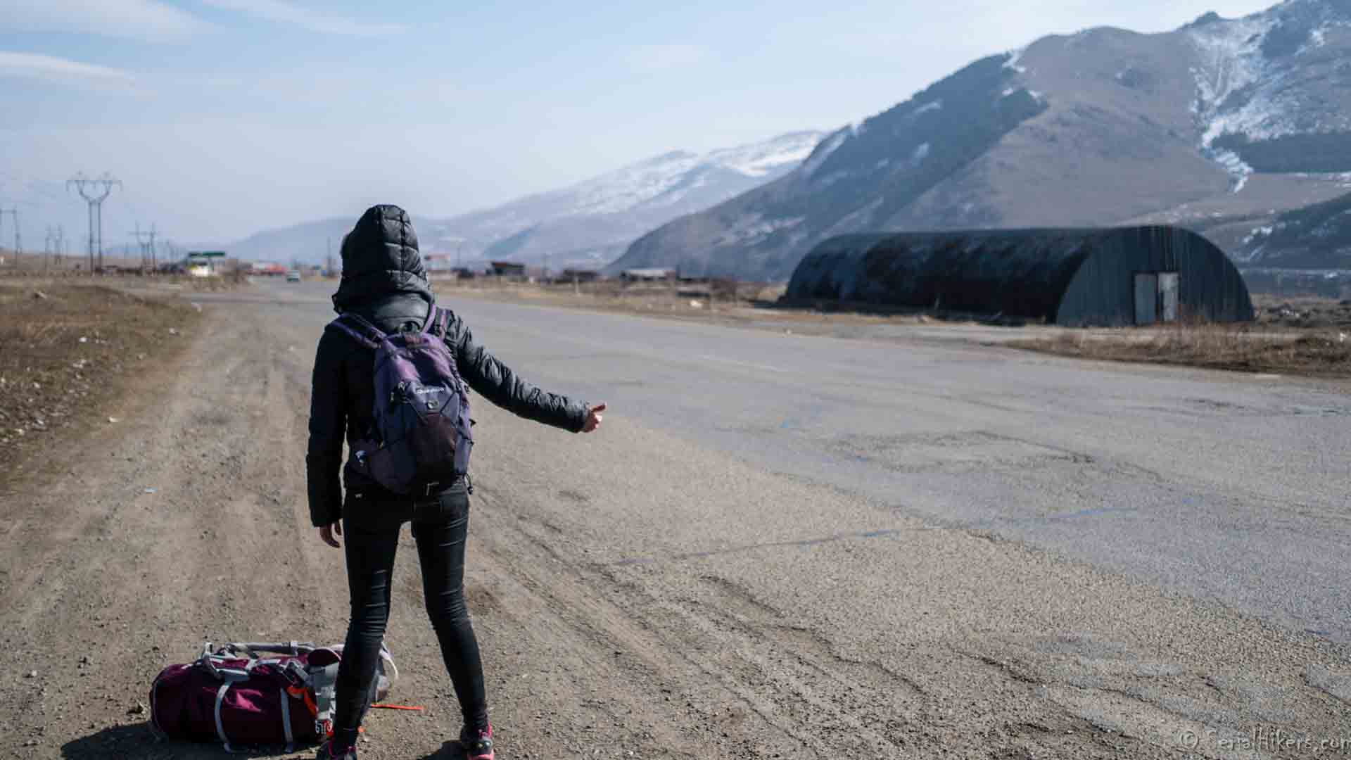 SerialHikers stop autostop world monde tour hitchhiking aventure adventure alternative travel voyage sans avion no fly premiere fois first time experience