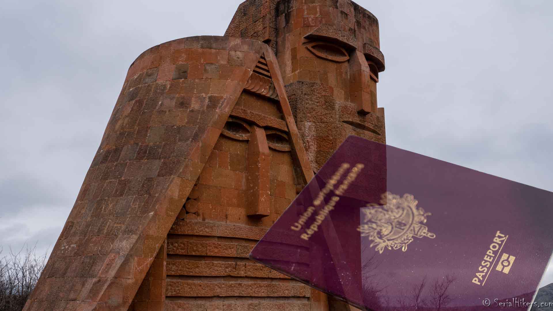 SerialHikers - Alternative Travel Blog SerialHikers - Engaged Travel & Without Flight A visit to Nagorno Karabakh Armenia, West Asia Exploration, Heritage, Hiking
