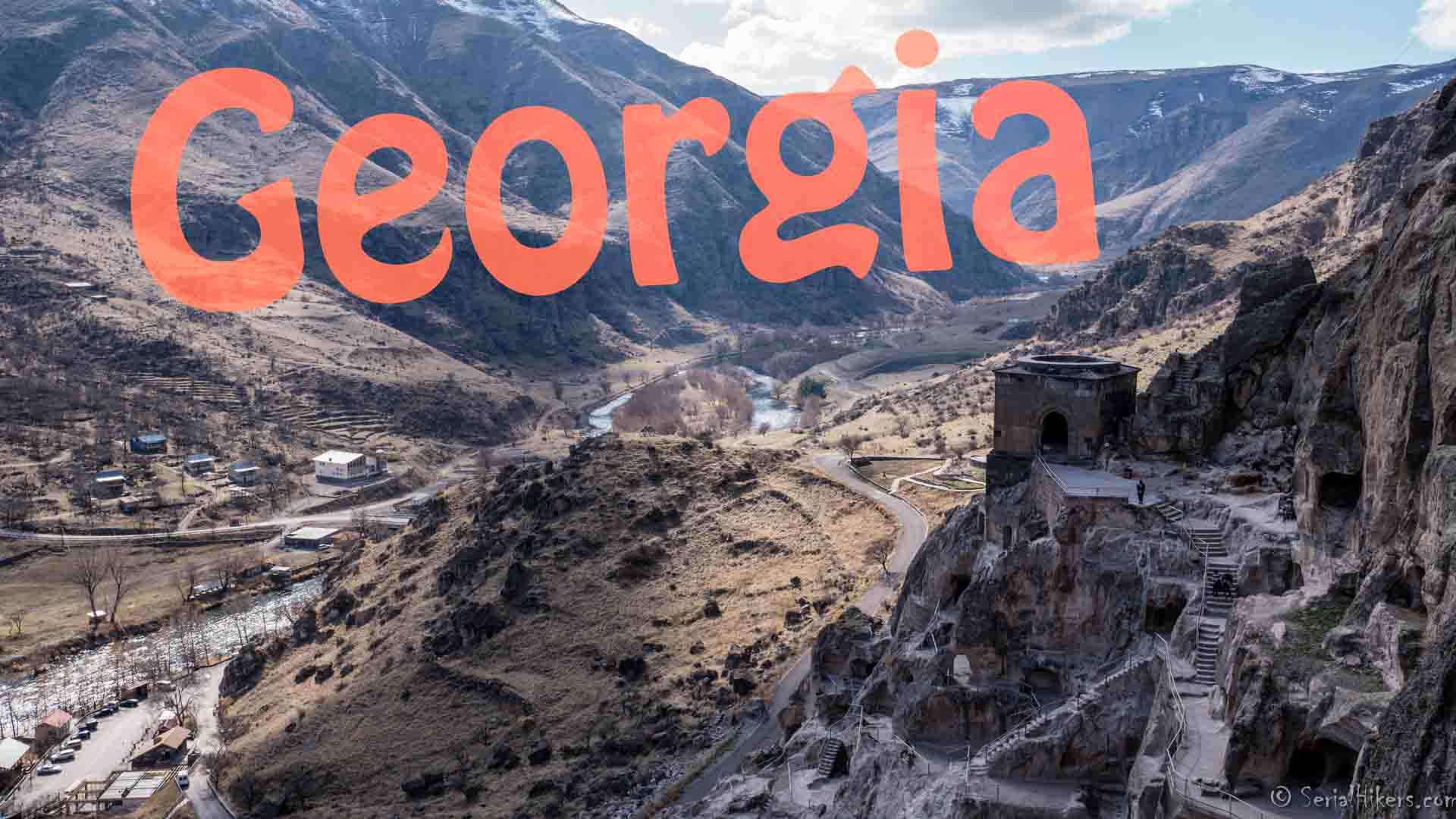 SerialHikers stop autostop world monde tour hitchhiking aventure adventure alternative travel voyage sans avion no fly caucase georgie georgia destination