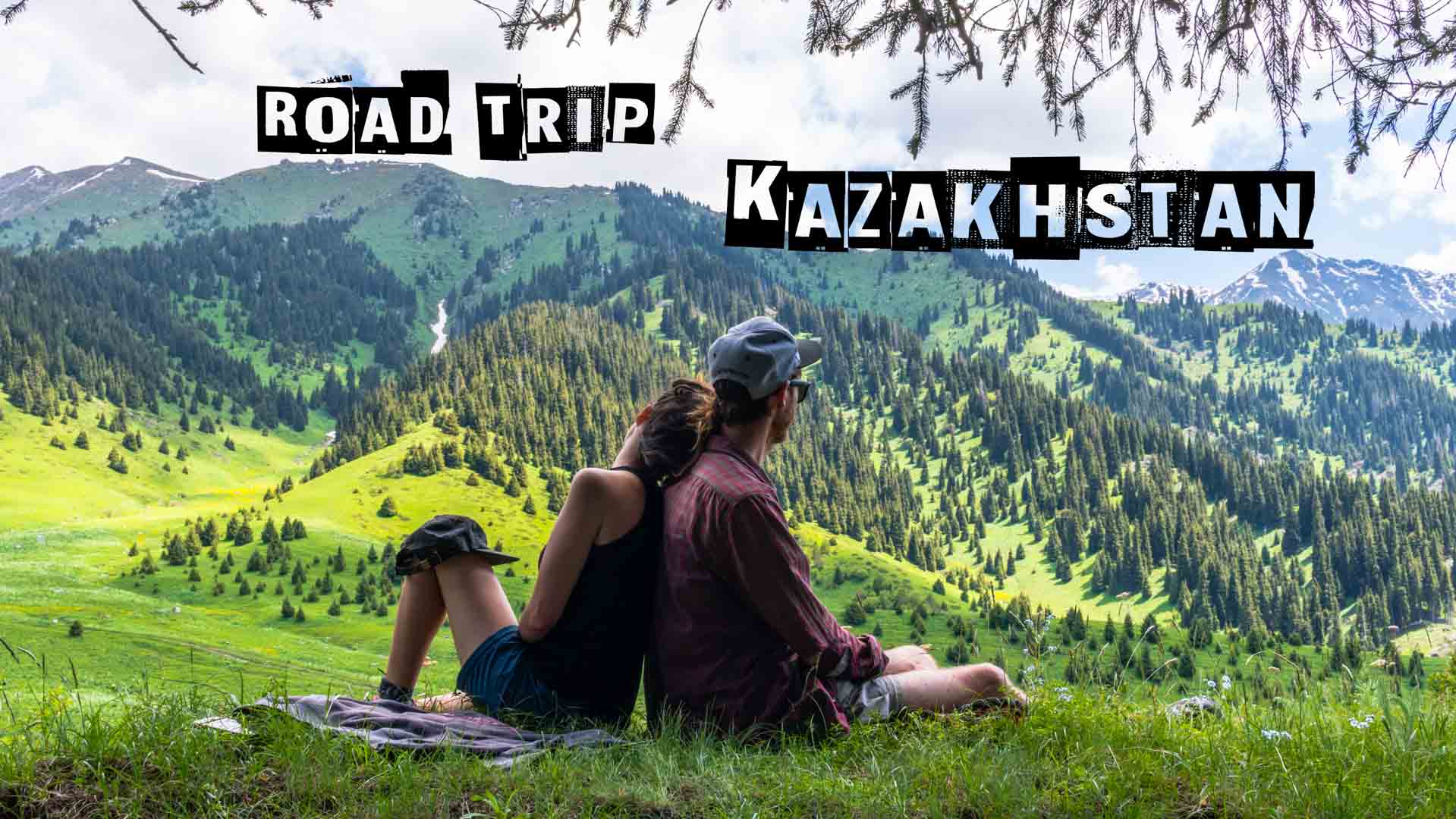 SerialHikers stop autostop world monde tour hitchhiking aventure adventure alternative travel voyage sans avion no fly Kazakhstan Kok Zhailau Almaty