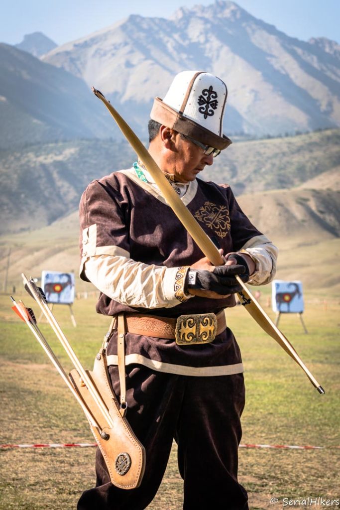 World Nomad Games Kirghizstan jeux mondieuax backpacking Jul&Gaux SerialHikers autostop hitchhiking aventure adventure alternative travel voyage volontariat volonteering Kyrgyzstan horse cheveaux camping