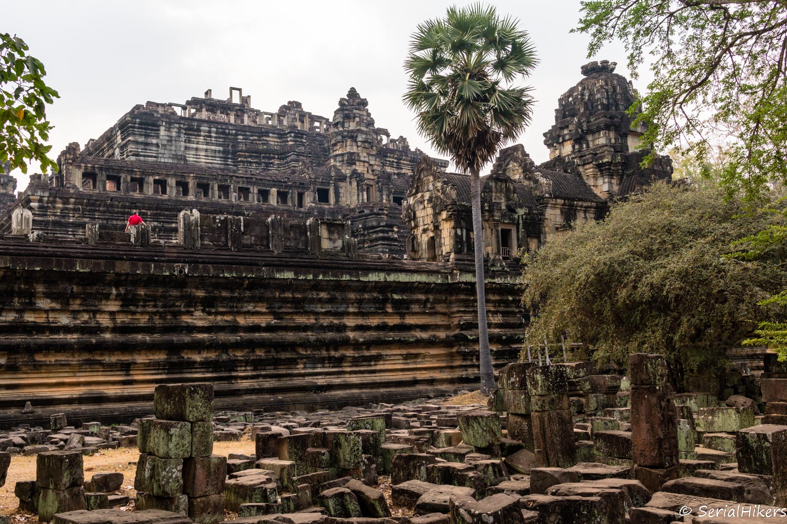 SerialHikers - Blog Voyage Alternatif SerialHikers - Voyage Engagé & Sans avion Temples d'Angkor: itinéraire d'un jour à vélo - Cambodge Cambodge, Asie du Sud-Est Patrimoine