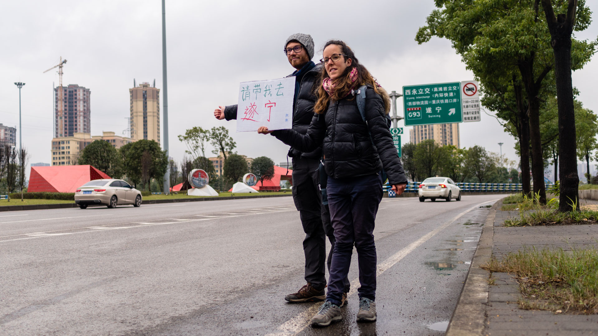 SerialHikers stop autostop world monde tour hitchhiking aventure adventure alternative travel voyage sans avion no fly china chine bilan 2 ans years