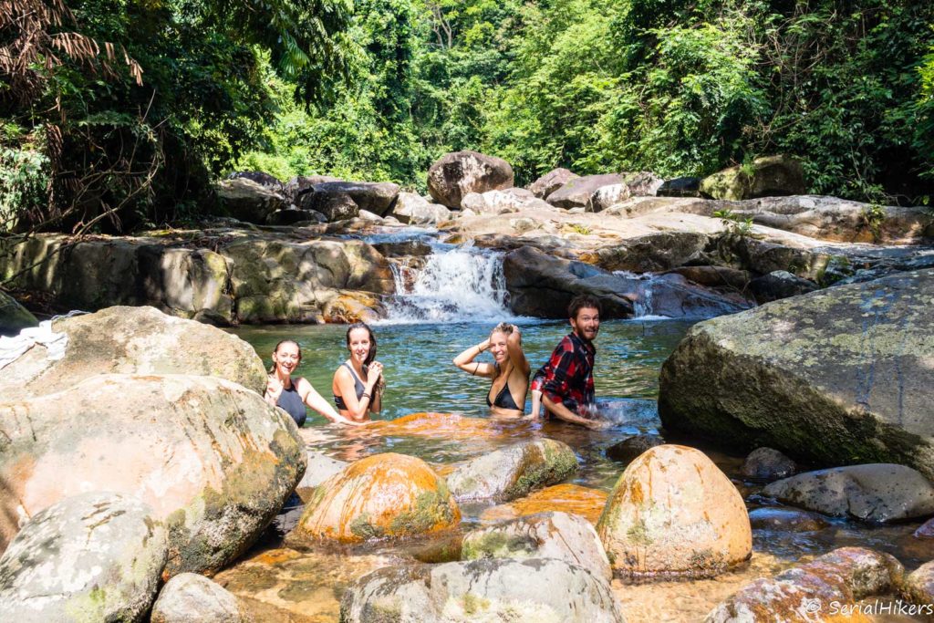 SerialHikers stop autostop world monde tour hitchhiking aventure adventure alternative travel voyage sans avion no fly malaisie malaysia ile island Tioman